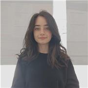 studentessa di diritto ed economia impartisce lezioni di economia e diritto per studenti delle medie e superiori